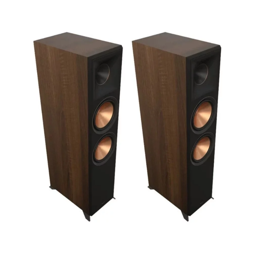 Klipsch RP-8000F II Kule Tipi Hoparlör Ceviz (Çift) Klipsch RP-8000F II Kule Tipi Hoparlör Ceviz (Çift)