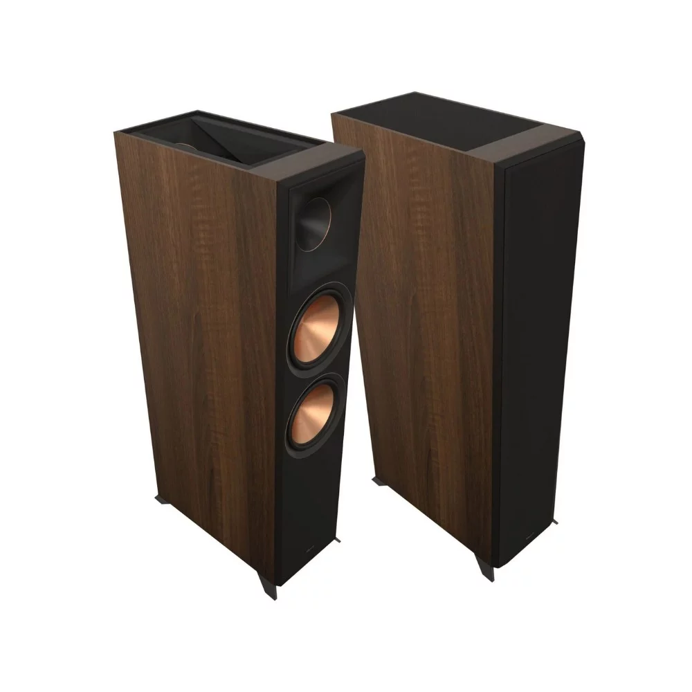 Klipsch RP-8060FA II Dolby Atmos Kule Tipi Hoparlör Ceviz (Çift) Klipsch RP-8060FA II Dolby Atmos Kule Tipi Hoparlör Ceviz (Çift)