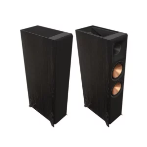 Klipsch RP-8060FA II Dolby Atmos Kule Tipi Hoparlör Siyah (Çift)