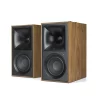 Klipsch The Fives Heritage Bluetooth Aktif Hoparlör Ceviz (Çift)