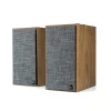 Klipsch The Fives Heritage Bluetooth Aktif Hoparlör Ceviz (Çift)