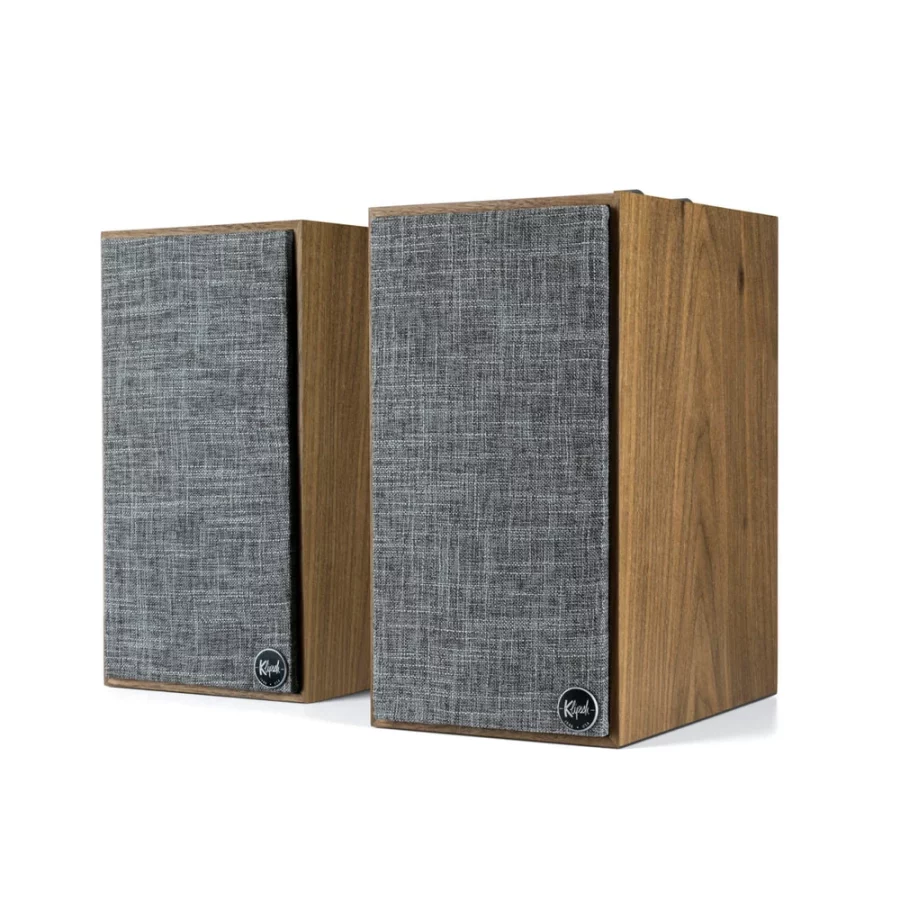 Klipsch The Fives Heritage Bluetooth Aktif Hoparlör Ceviz (Çift)