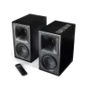 Klipsch The Fives Heritage Bluetooth Aktif Hoparlör Mat Siyah (Çift)