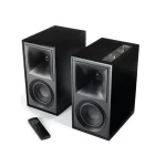 Klipsch The Fives Heritage Bluetooth Aktif Hoparlör Mat Siyah (Çift)