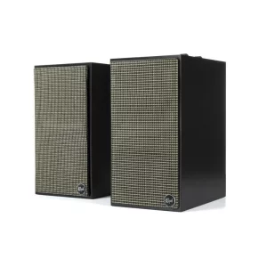 Klipsch The Fives Heritage Bluetooth Aktif Hoparlör Mat Siyah (Çift)