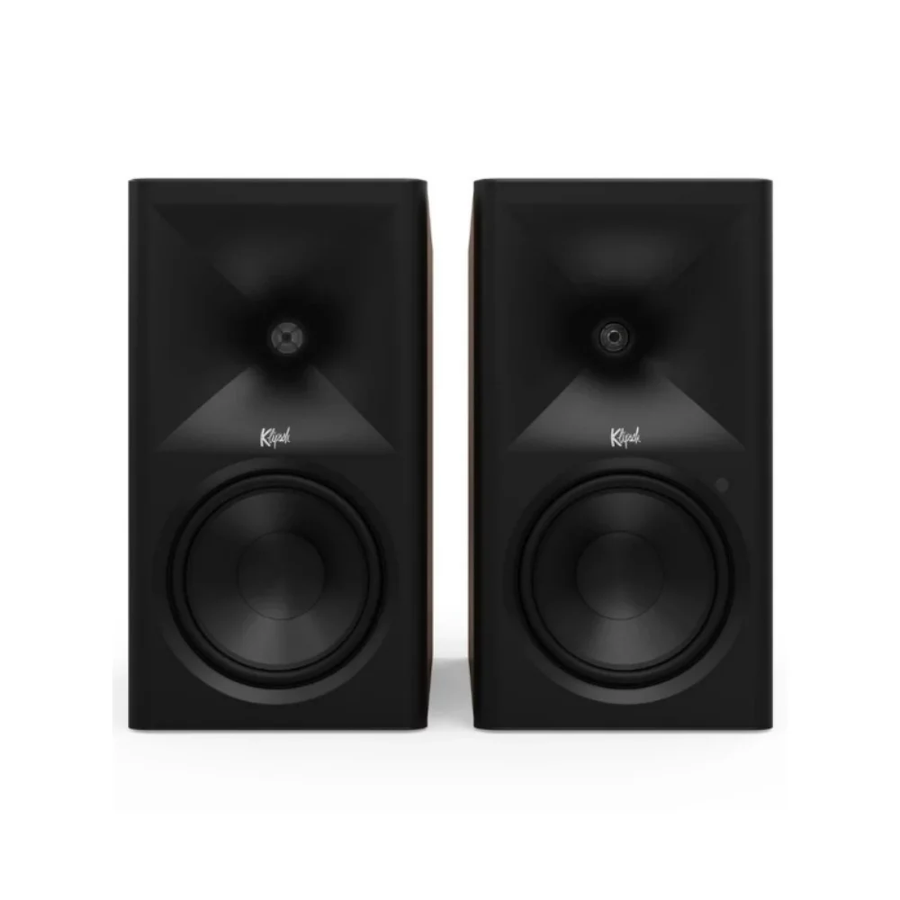 Klipsch The Fives II Aktif Hoparlör Siyah (Çift) Klipsch The Fives II Aktif Hoparlör Siyah (Çift)