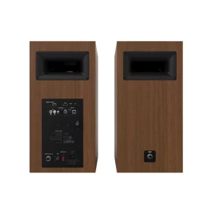Klipsch The Nines Heritage Bluetooth Aktif Hoparlör Ceviz (Çift)