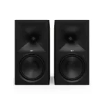 Klipsch The Nines II Aktif Hoparlör Ceviz (Çift)