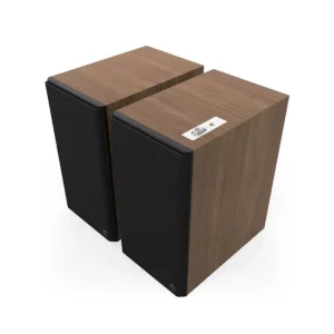 Klipsch The Nines II Aktif Hoparlör Ceviz (Çift)