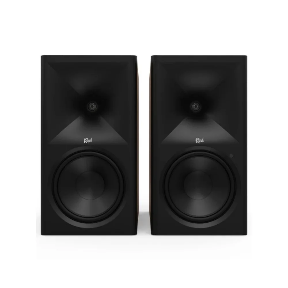 Klipsch The Nines II Aktif Hoparlör Ceviz (Çift) Klipsch The Nines II Aktif Hoparlör Ceviz (Çift)