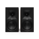 Klipsch The Nines II Aktif Hoparlör Siyah (Çift)