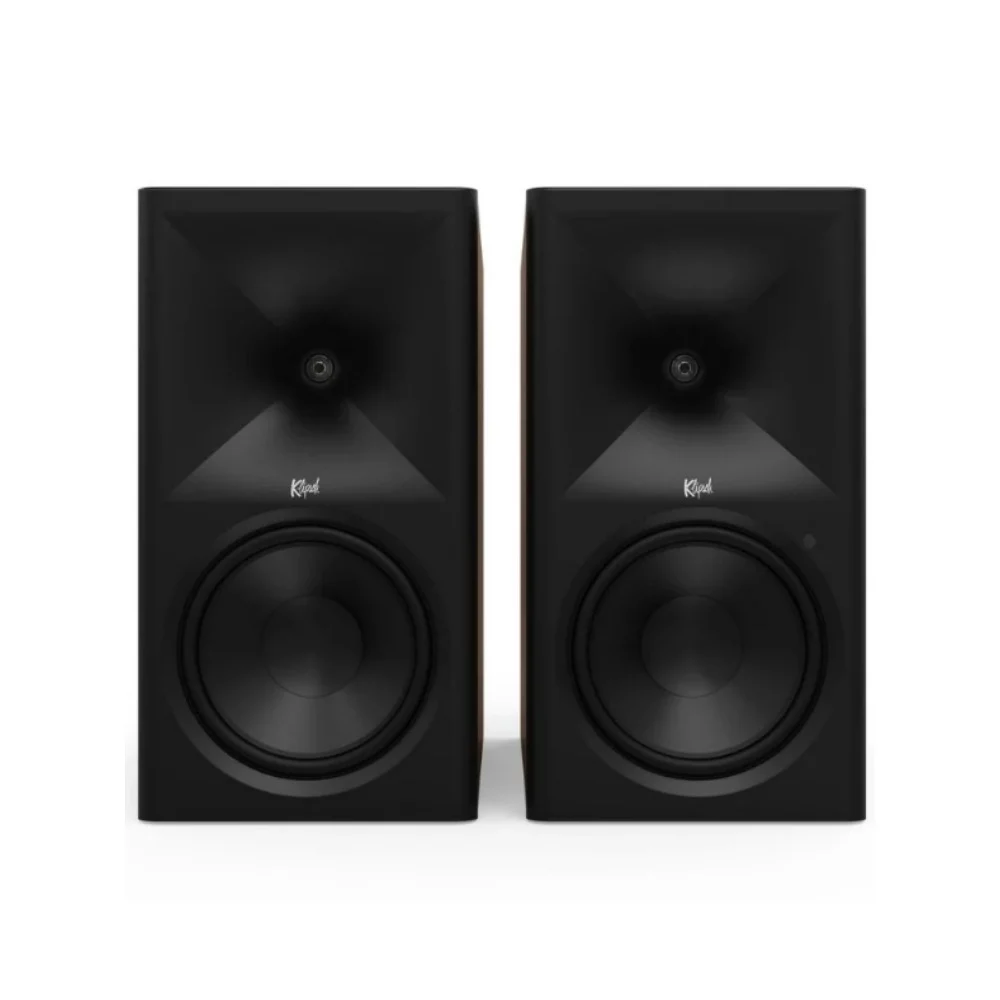 Klipsch The Nines II Aktif Hoparlör Siyah (Çift) Klipsch The Nines II Aktif Hoparlör Siyah (Çift)
