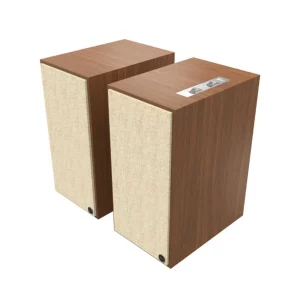 Klipsch The Sevens Heritage Bluetooth Aktif Hoparlör Ceviz (Çift)