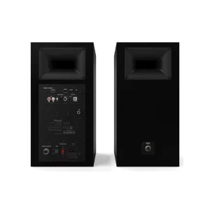 Klipsch The Sevens Heritage Bluetooth Aktif Hoparlör Siyah (Çift)