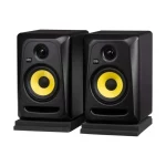 KRK Classic 5 5 inç Aktif Stüdyo Monitörü (Çift)
