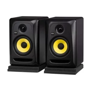 KRK Classic 5 5 inç Aktif Stüdyo Monitörü (Çift)