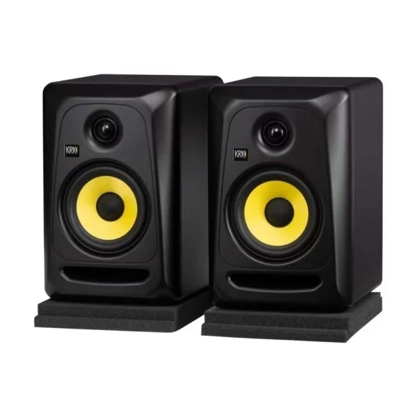 KRK Classic 5 5 inç Aktif Stüdyo Monitörü (Çift) KRK Classic 5 5 inç Aktif Stüdyo Monitörü (Çift)