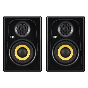 KRK Kreate 3 Bluetooth Aktif Stüdyo Monitör Seti (Çift)