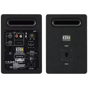 KRK Kreate 3 Bluetooth Aktif Stüdyo Monitör Seti (Çift)