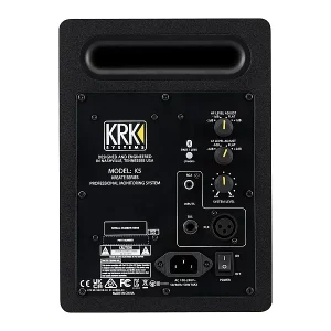 KRK Kreate 5 Bluetooth 5 inç Aktif Stüdyo Monitörü (Tek)