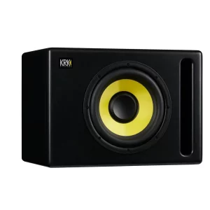 KRK S10.4 Aktif Stüdyo Subwoofer