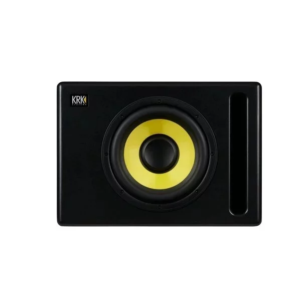 KRK S10.4 Aktif Stüdyo Subwoofer KRK S10.4 Aktif Stüdyo Subwoofer