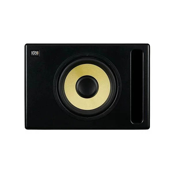 KRK S12.4 Aktif Stüdyo Subwoofer KRK S12.4 Aktif Stüdyo Subwoofer