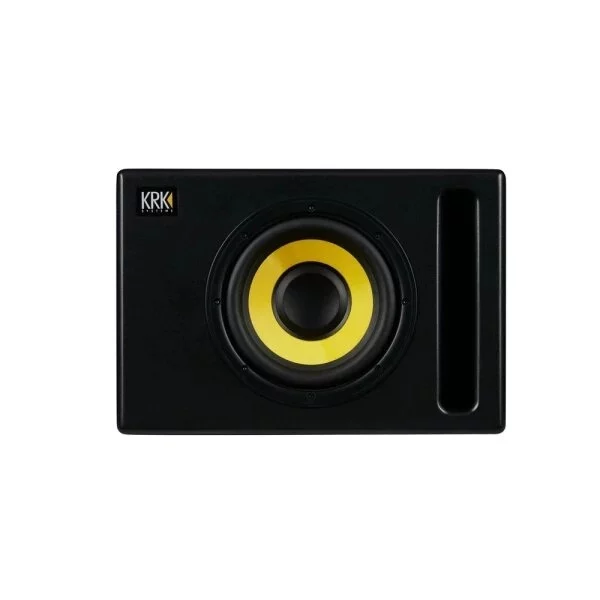 KRK S8.4 8 inç Aktif Stüdyo Subwoofer KRK S8.4 8 inç Aktif Stüdyo Subwoofer