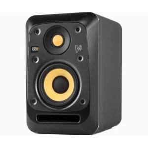 KRK V4S4 4 inç Aktif Stüdyo Monitörü (Tek)