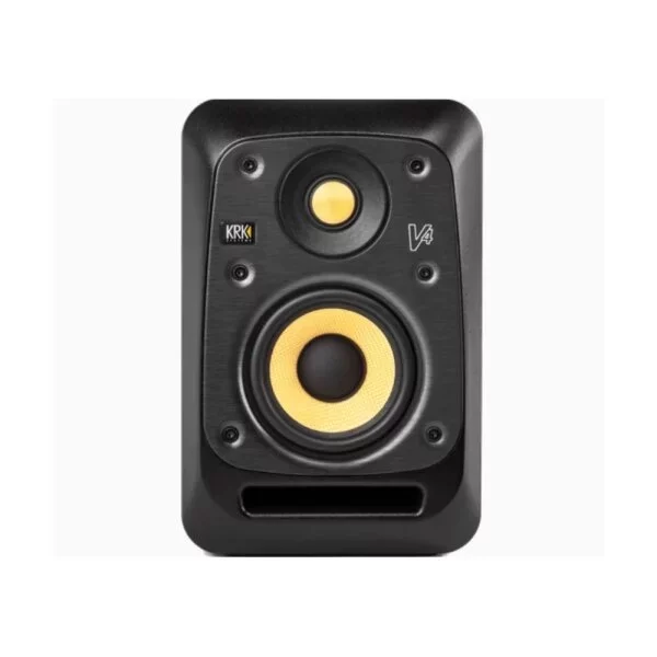 KRK V4S4 4 inç Aktif Stüdyo Monitörü (Tek) KRK V4S4 4 inç Aktif Stüdyo Monitörü (Tek)