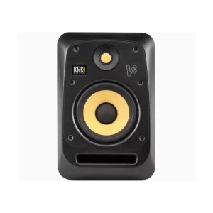 KRK V6S4 6,5 inç Aktif Stüdyo Monitörü (Tek)