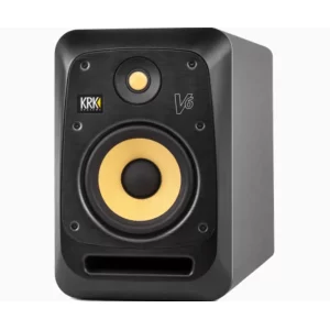KRK V6S4 6,5 inç Aktif Stüdyo Monitörü (Tek)