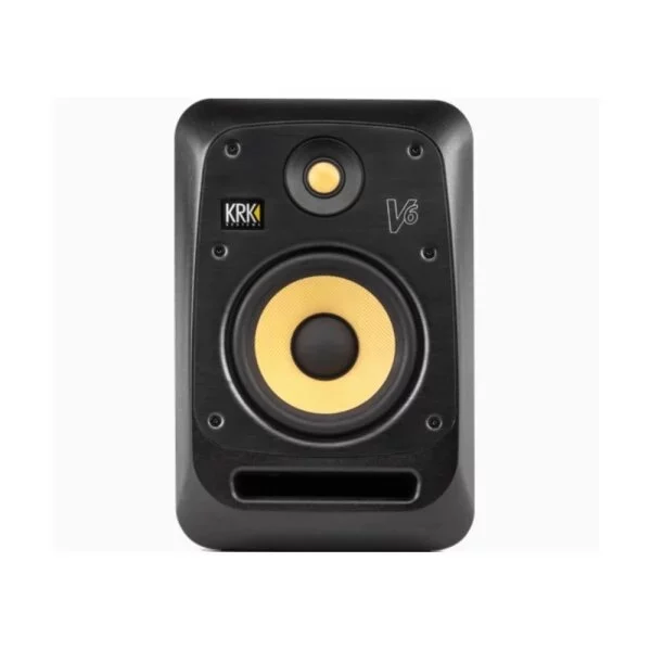 KRK V6S4 6,5 inç Aktif Stüdyo Monitörü (Tek) KRK V6S4 6,5 inç Aktif Stüdyo Monitörü (Tek)
