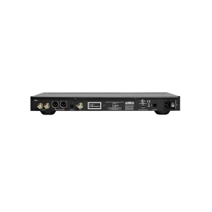 Lyngdorf CD-2 CD Player Siyah