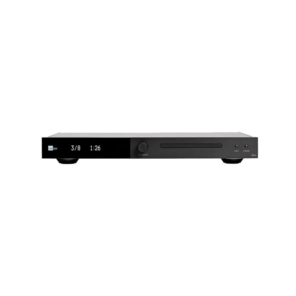 Lyngdorf CD-2 CD Player Siyah Lyngdorf CD-2 CD Player Siyah