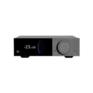 Lyngdorf TDAI-2210 Streaming Entegre Amfi Siyah