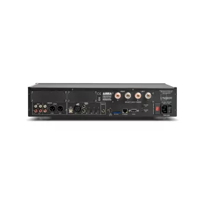 Lyngdorf TDAI-3400 Network Stereo Entegre Amfi Siyah