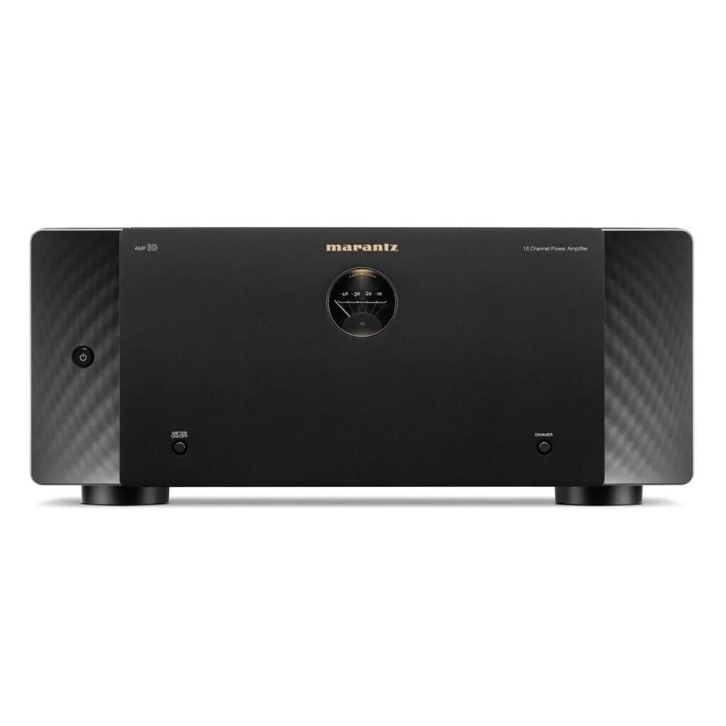 Marantz AMP 10 Reference 16 Kanal Power Amplifikatör Marantz AMP 10 Reference 16 Kanal Power Amplifikatör