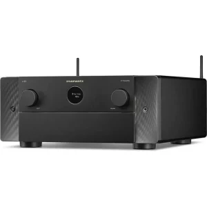 Marantz AV 10 Reference 15.4 Kanal AV Pre-Amplifikatör ve İşlemci