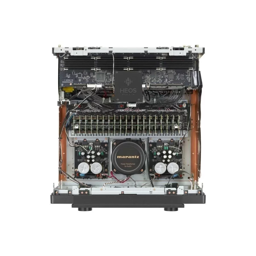 Marantz AV 10 Reference 15.4 Kanal AV Pre-Amplifikatör ve İşlemci