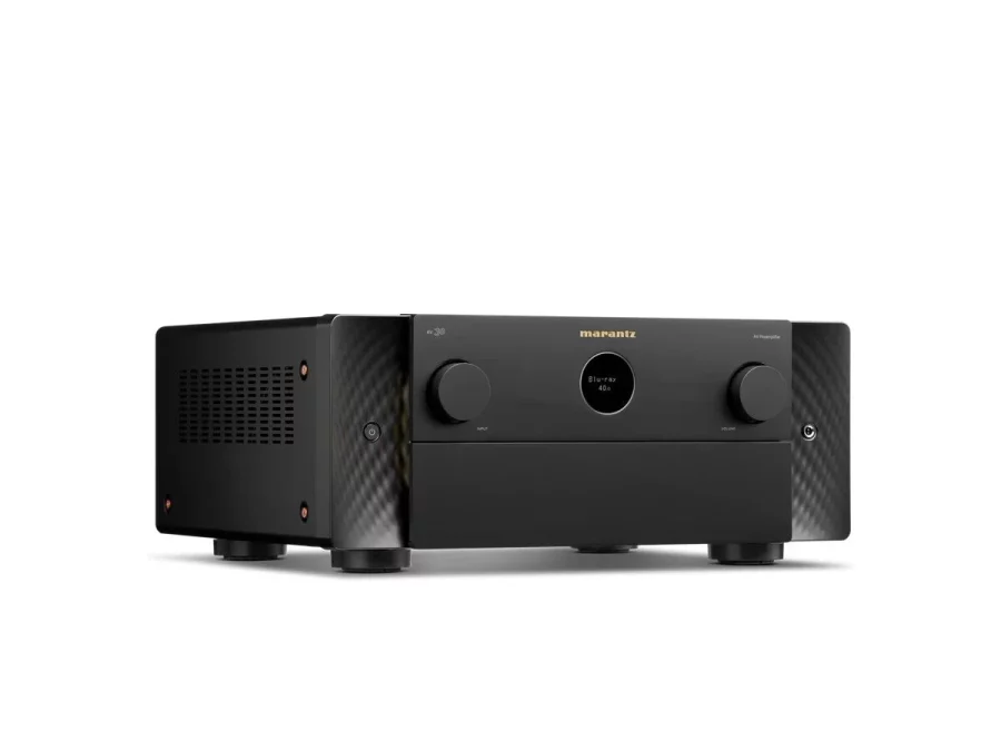 Marantz AV 30 11.4 Kanal AV Pre-Amplifikatör ve İşlemci Siyah