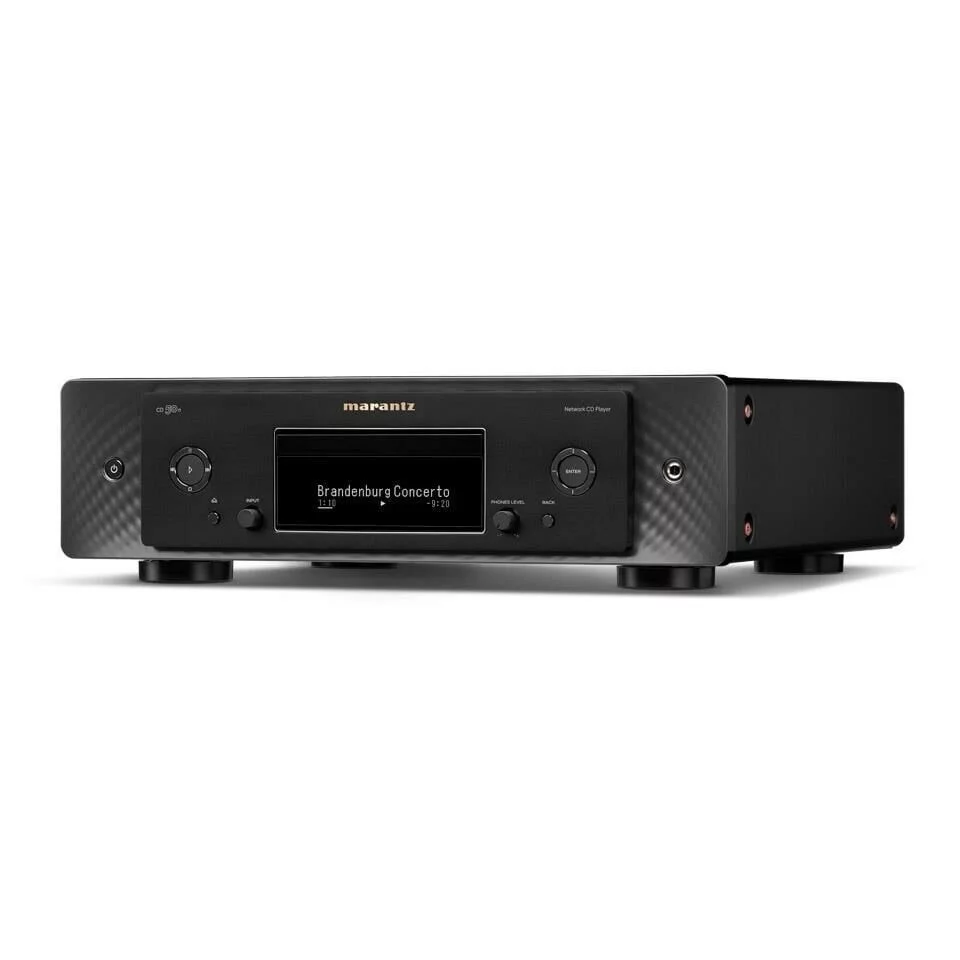 Marantz CD 50n Network CD Player Siyah Marantz CD 50n Network CD Player Siyah