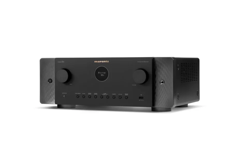 Marantz Cinema 60 7.2 Kanal Network AV Receiver Siyah
