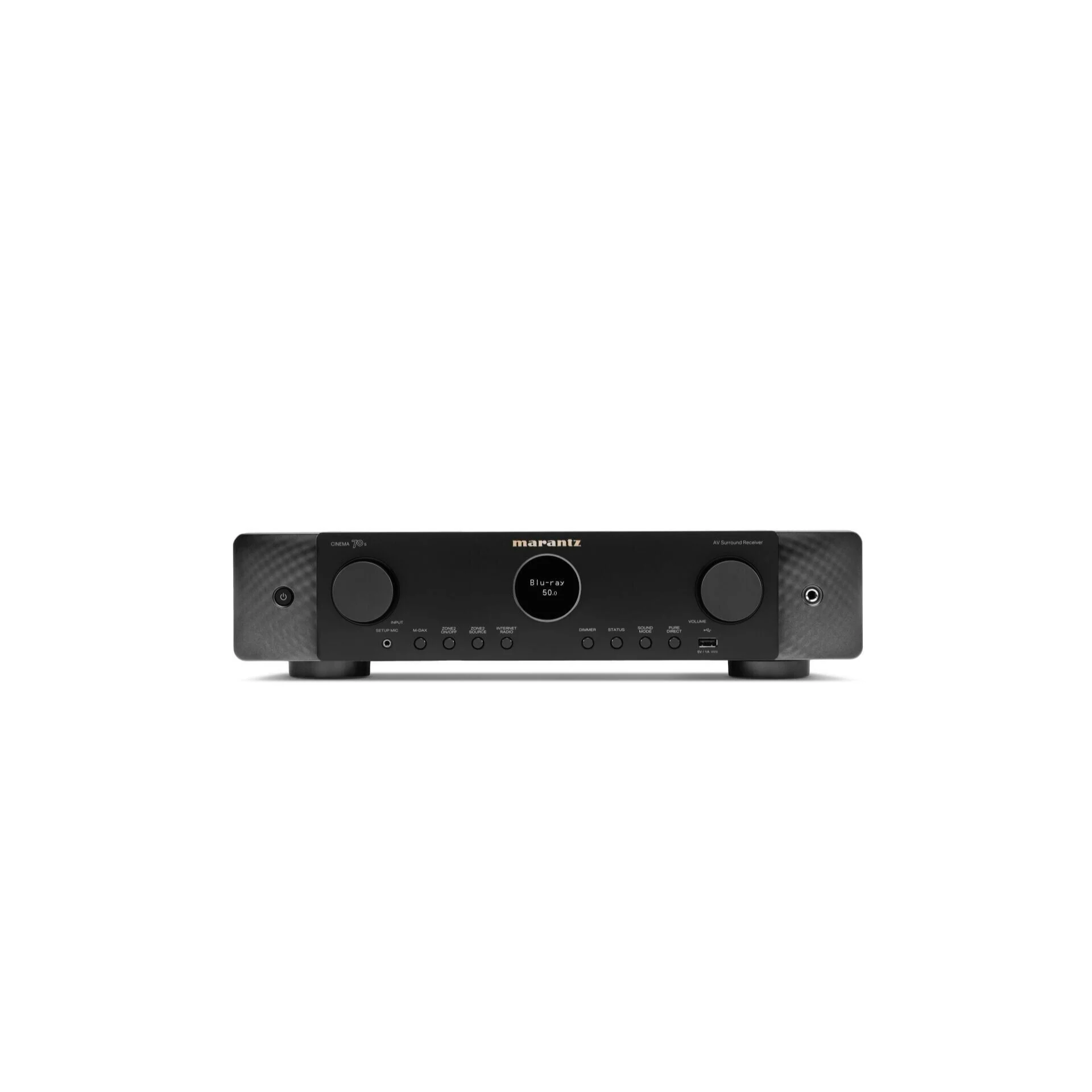 Marantz Cinema 70s Slim 7.2 Kanal Network AV Receiver Marantz Cinema 70s Slim 7.2 Kanal Network AV Receiver
