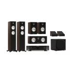 Marantz Cinema 70s ve Monitor Audio Bronze Dolby Atmos Ev Sinema Sistemi Paketi 2