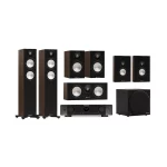 Marantz Cinema 70s ve Monitor Audio Bronze Ev Sinema Sistemi Paketi 1
