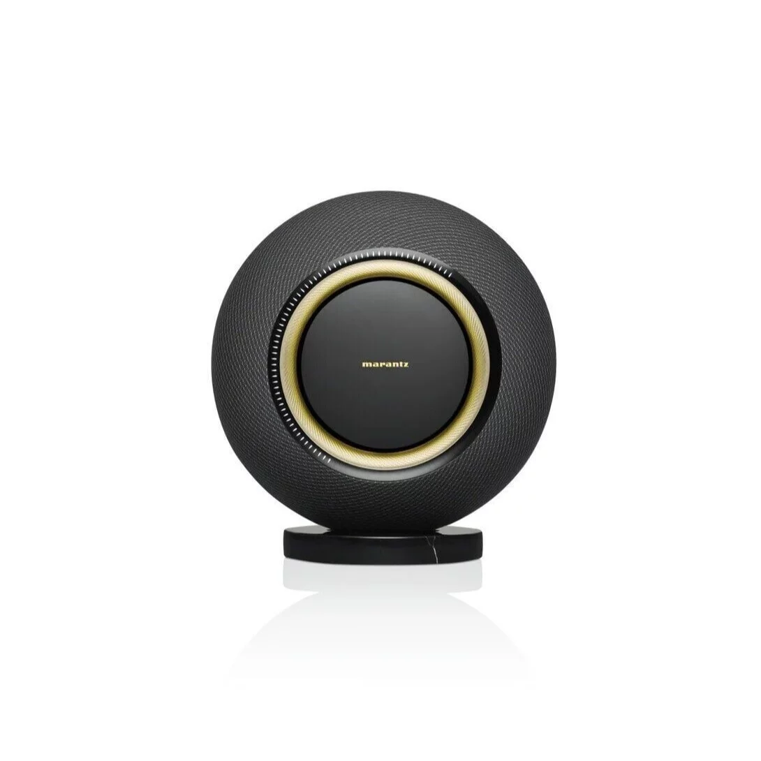 Marantz Grand Horizon Wi-Fi Kablosuz Hoparlör Marantz Grand Horizon Wi-Fi Kablosuz Hoparlör