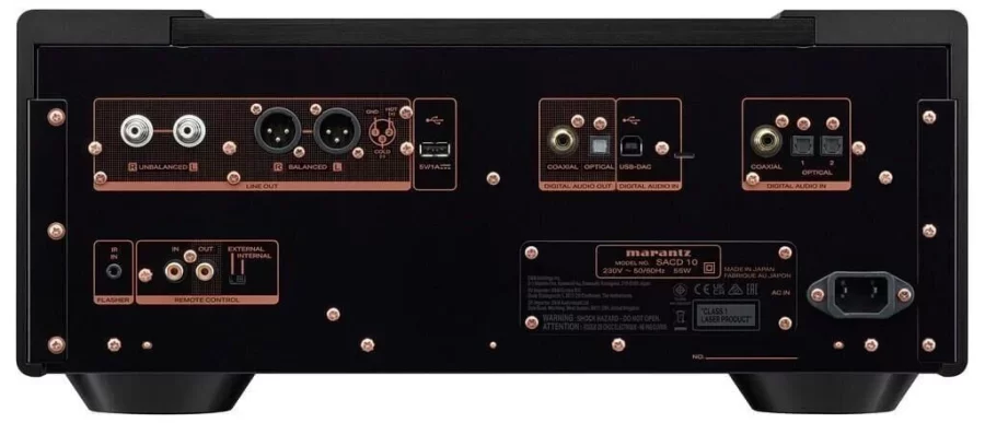 Marantz Link 10n Streaming Preamplifikatör ve Network Player