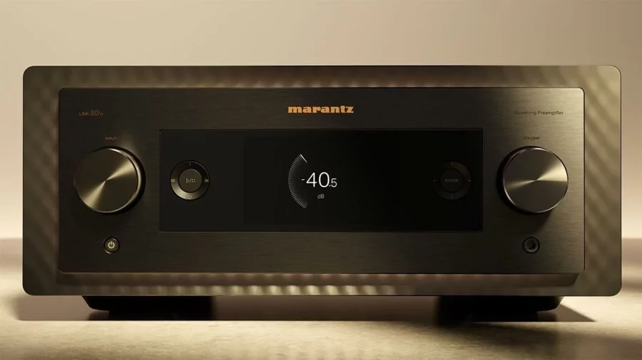 Marantz Link 10n Streaming Preamplifikatör ve Network Player