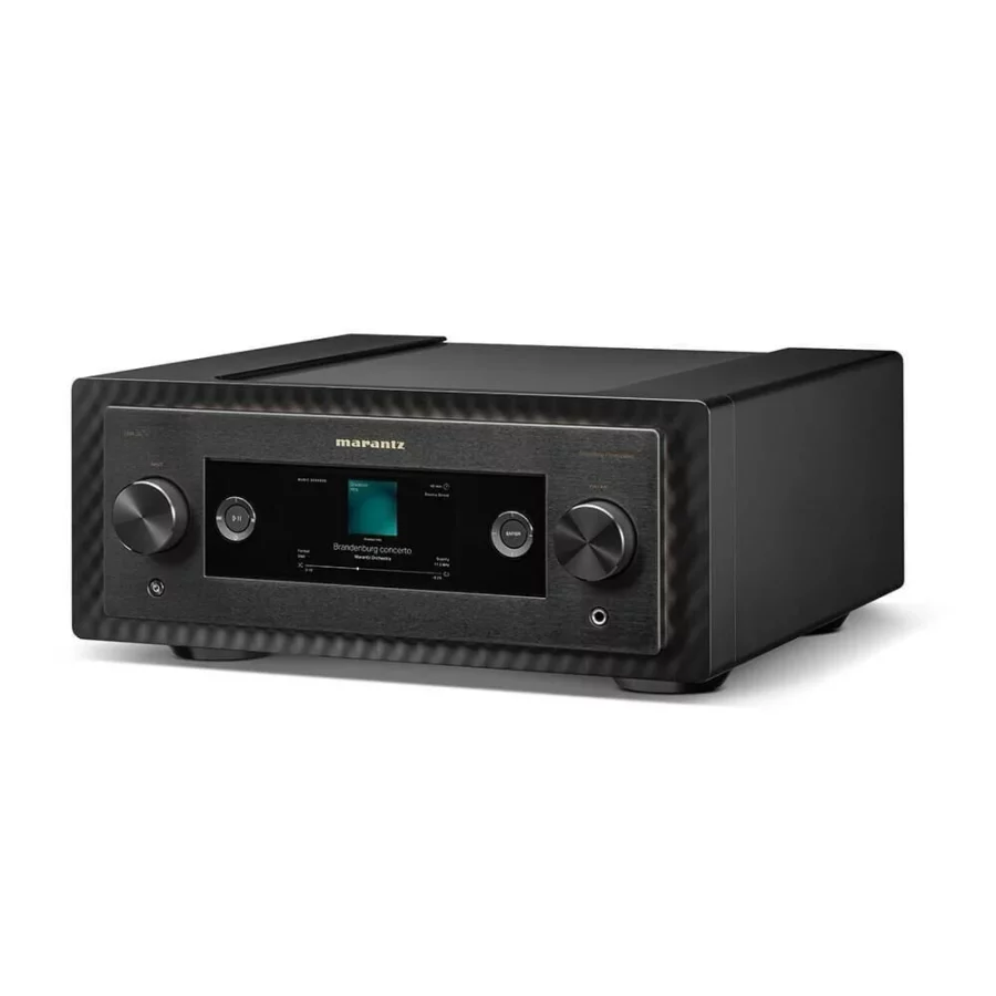 Marantz Link 10n Streaming Preamplifikatör ve Network Player